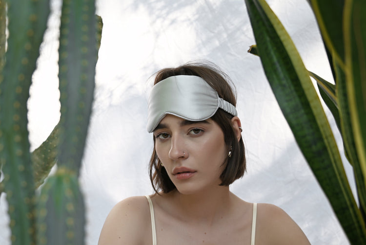 Silk Pillowcases & Eye Masks