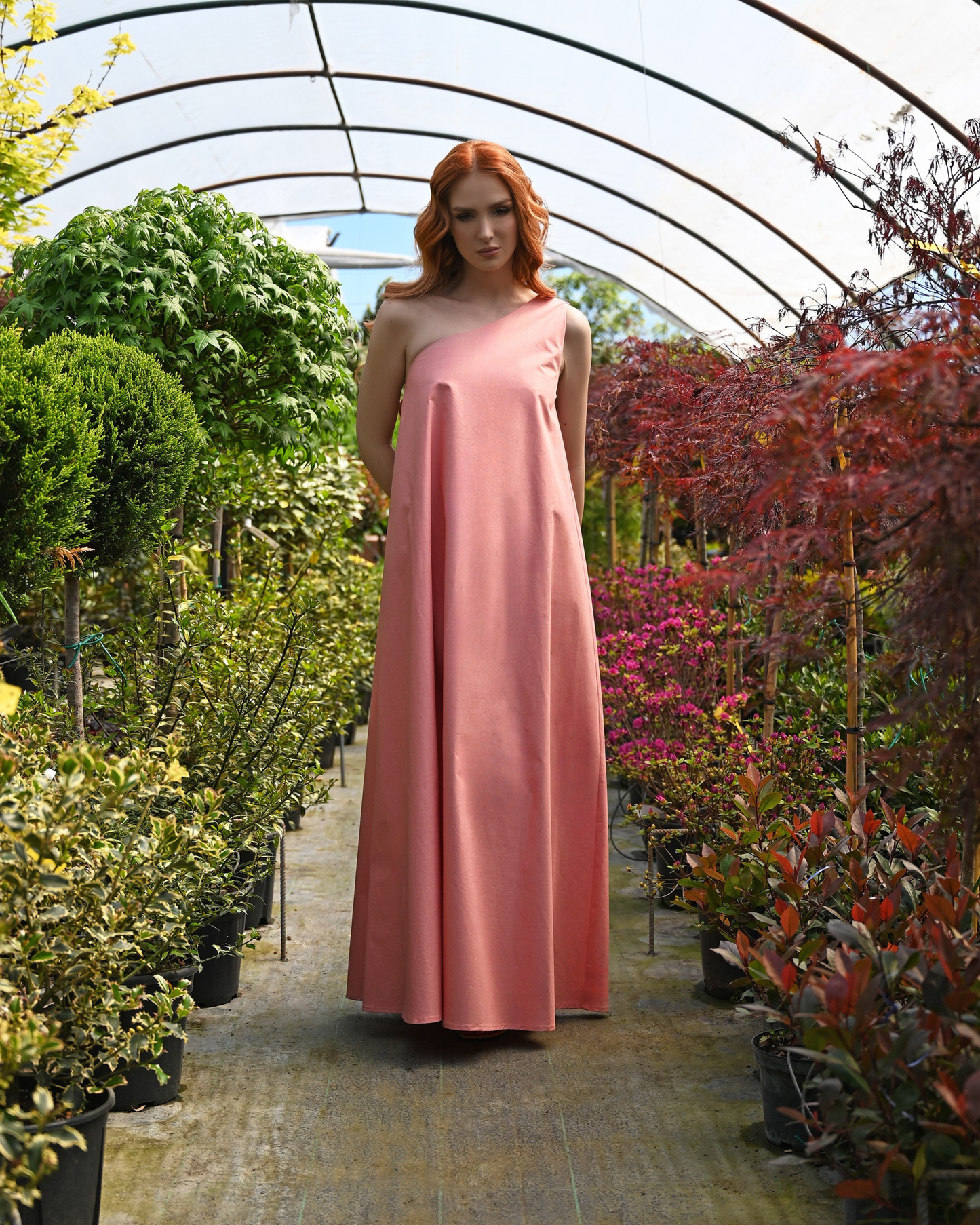 The Whimsical Detachable Bow Dress