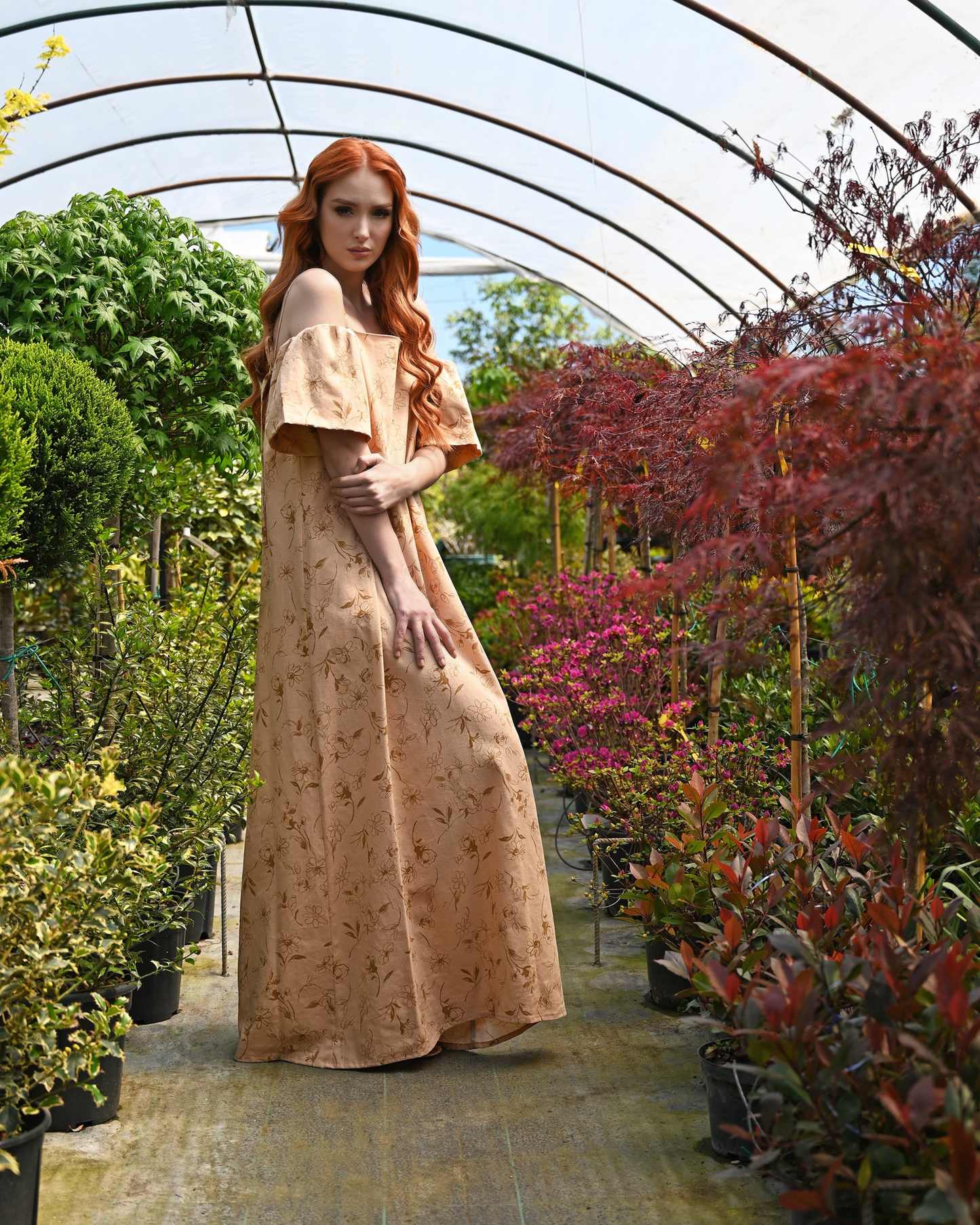 The Convertible Bloom Dress