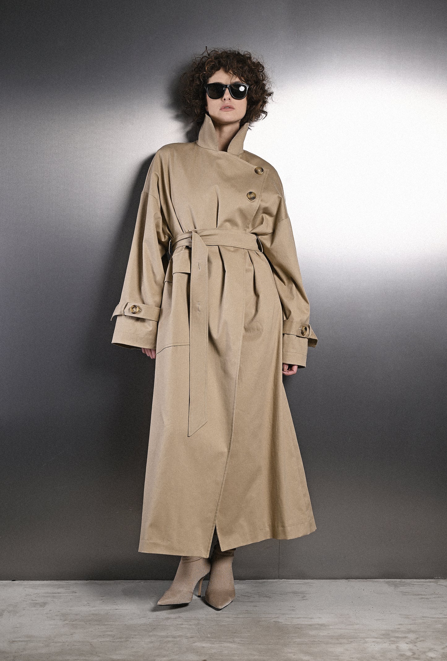 The Camel Cotton Trench