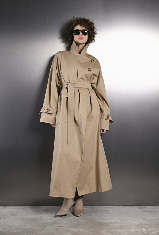 The Camel Cotton Trench
