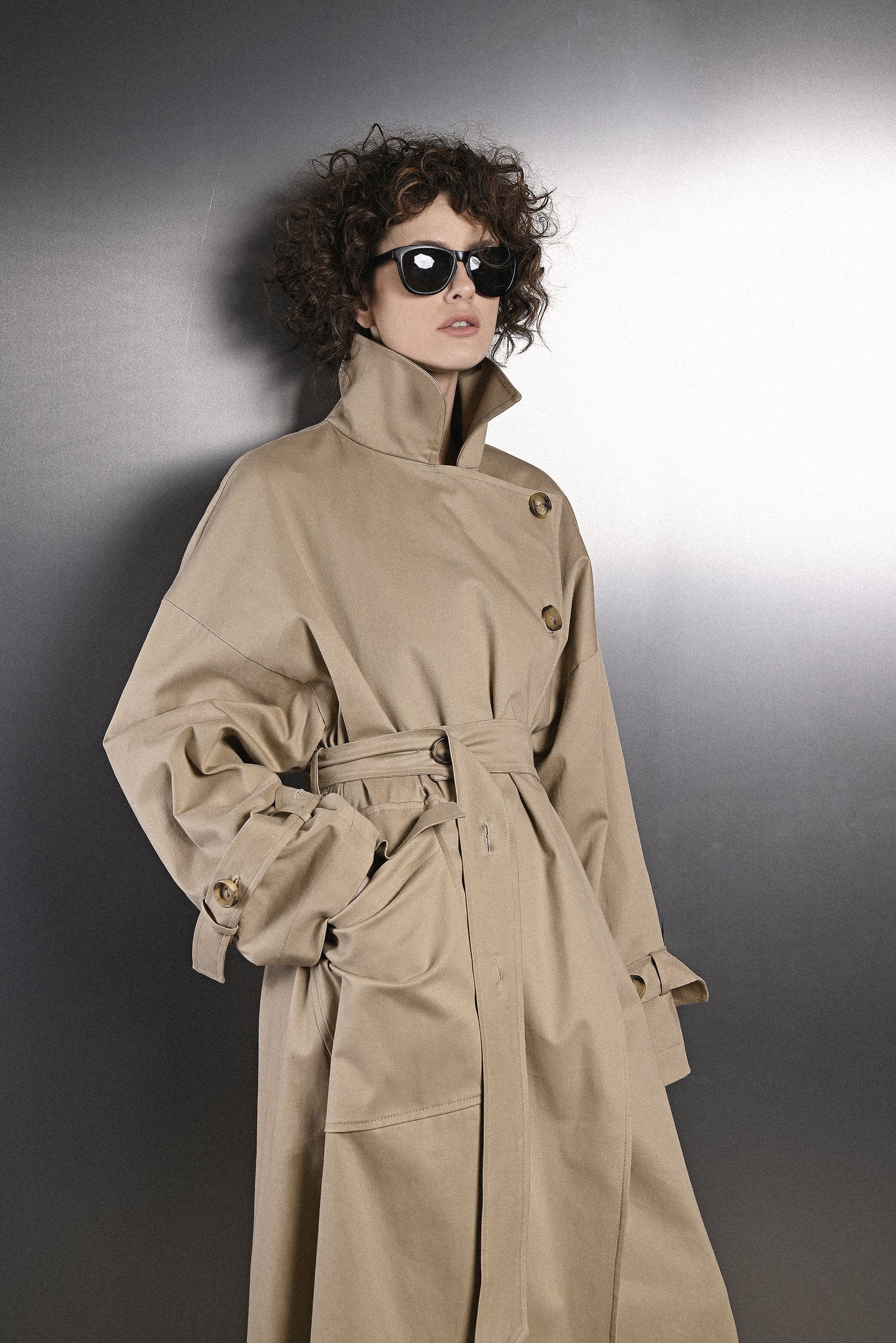 The Camel Cotton Trench