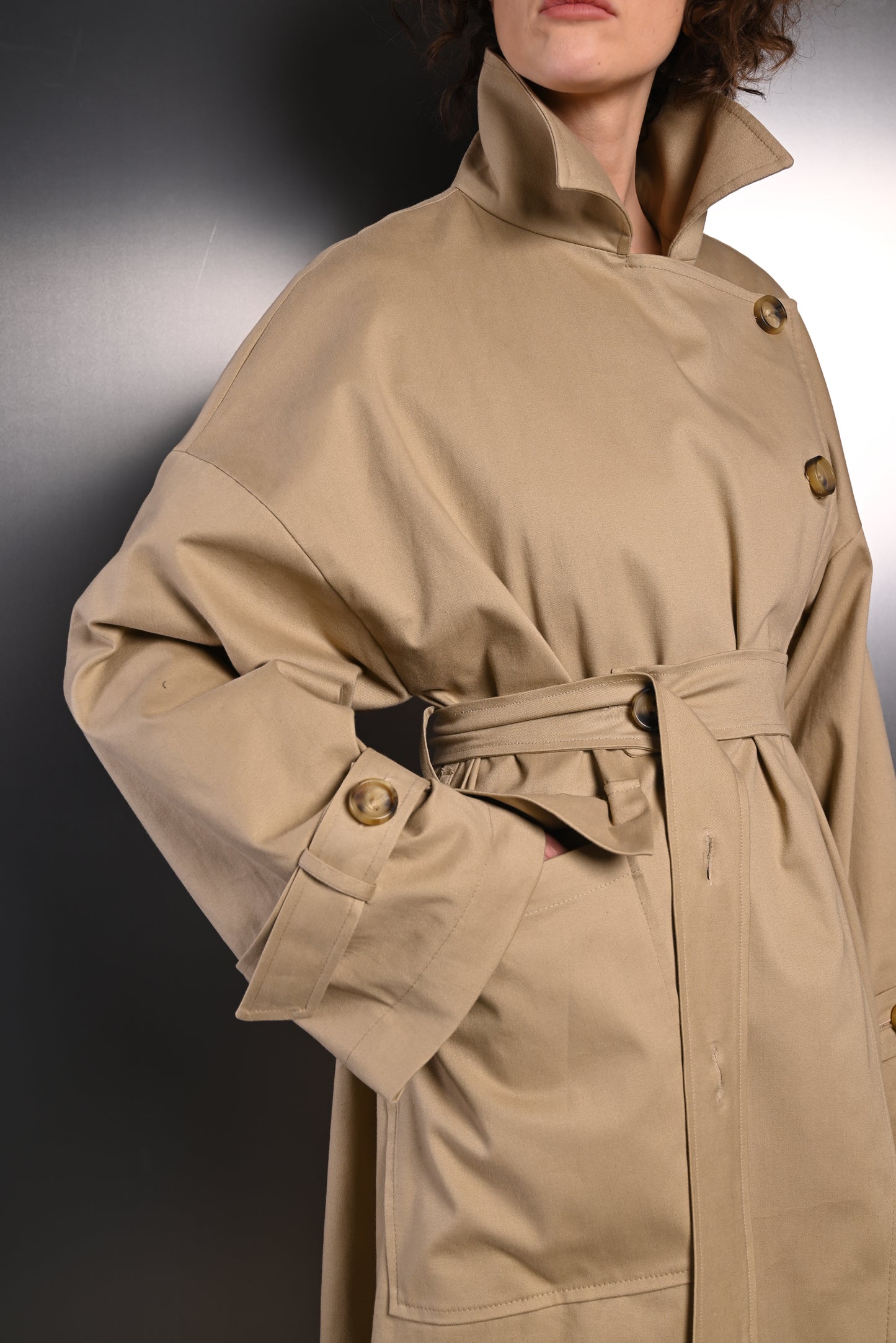 The Camel Cotton Trench
