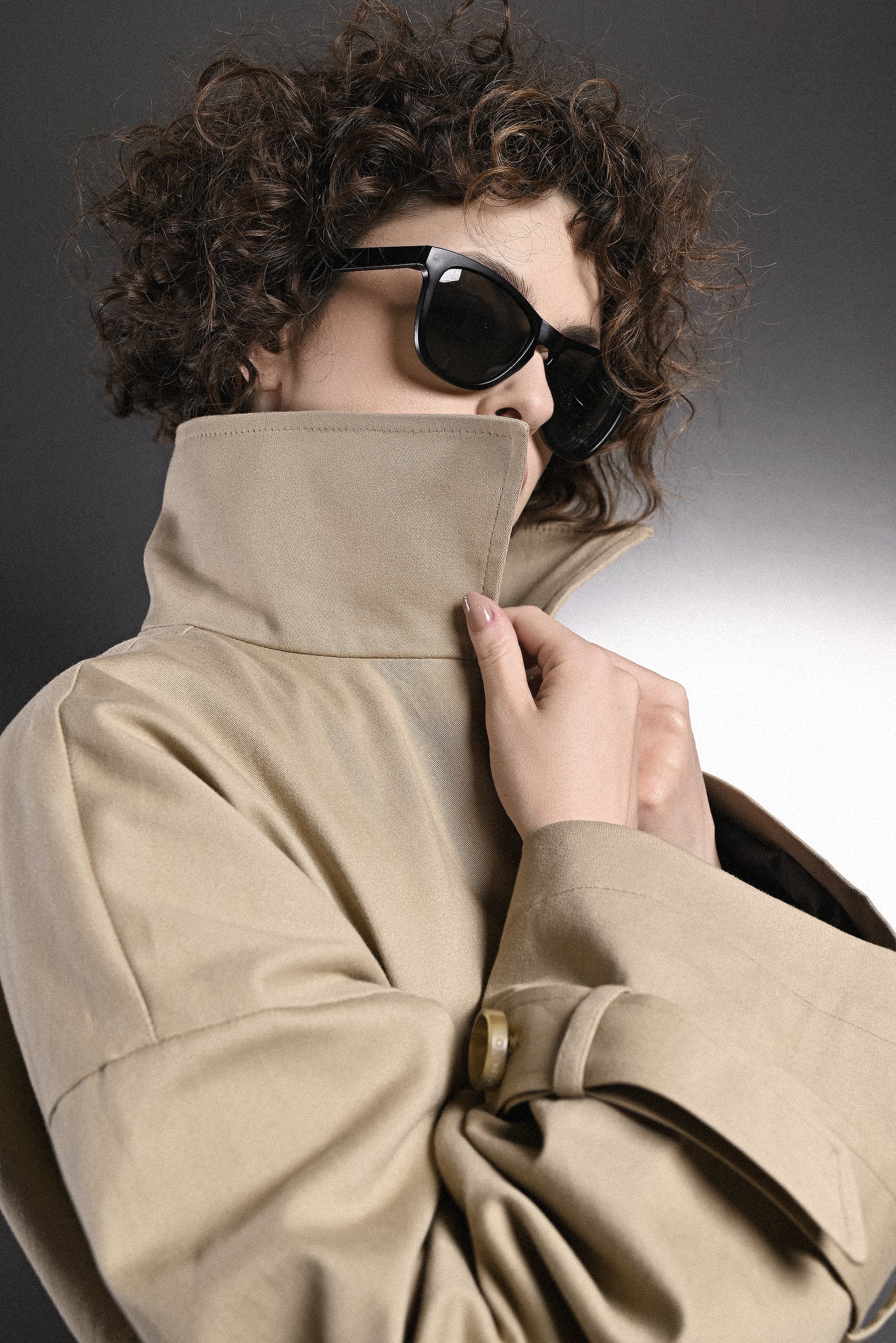 The Camel Cotton Trench