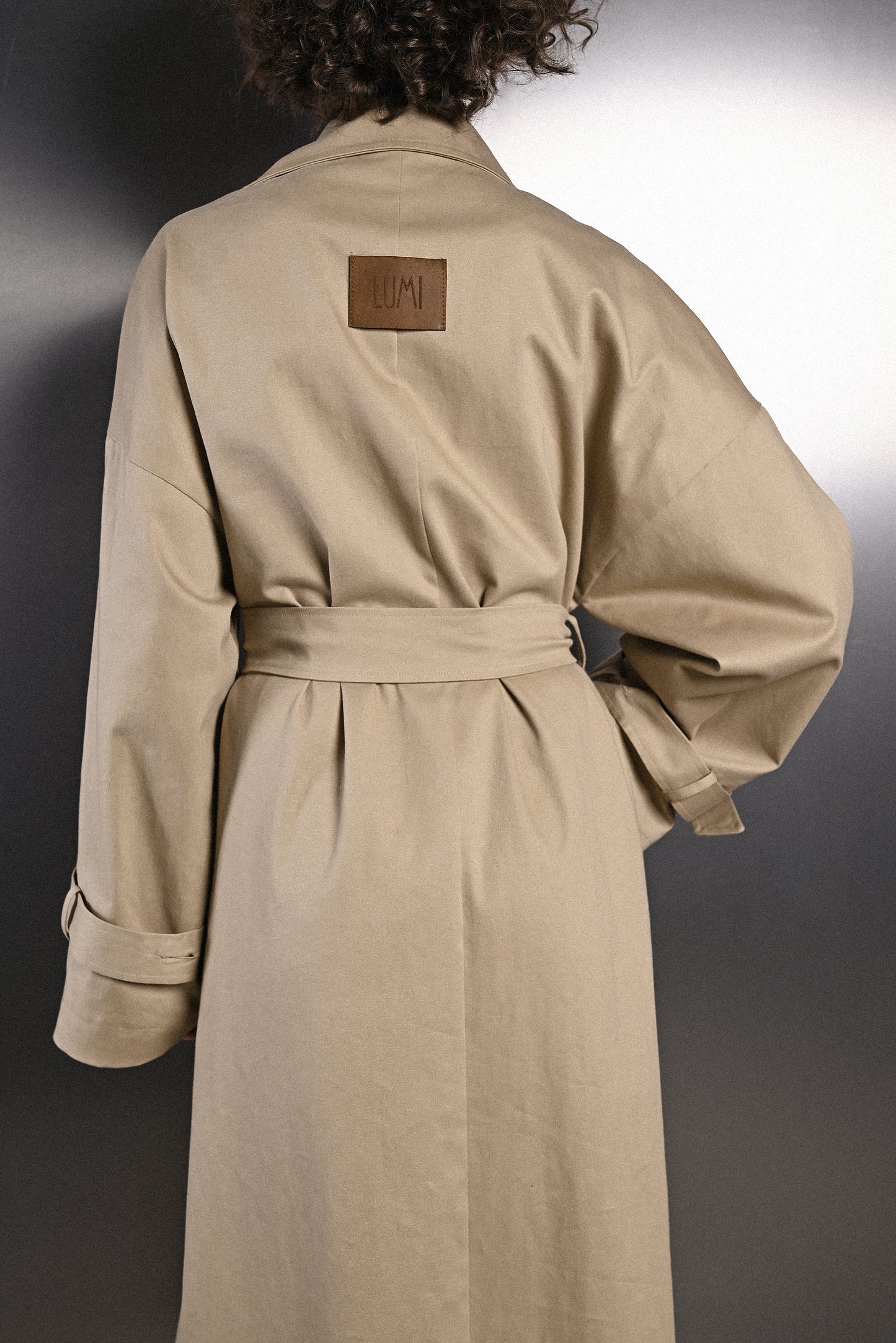 The Camel Cotton Trench