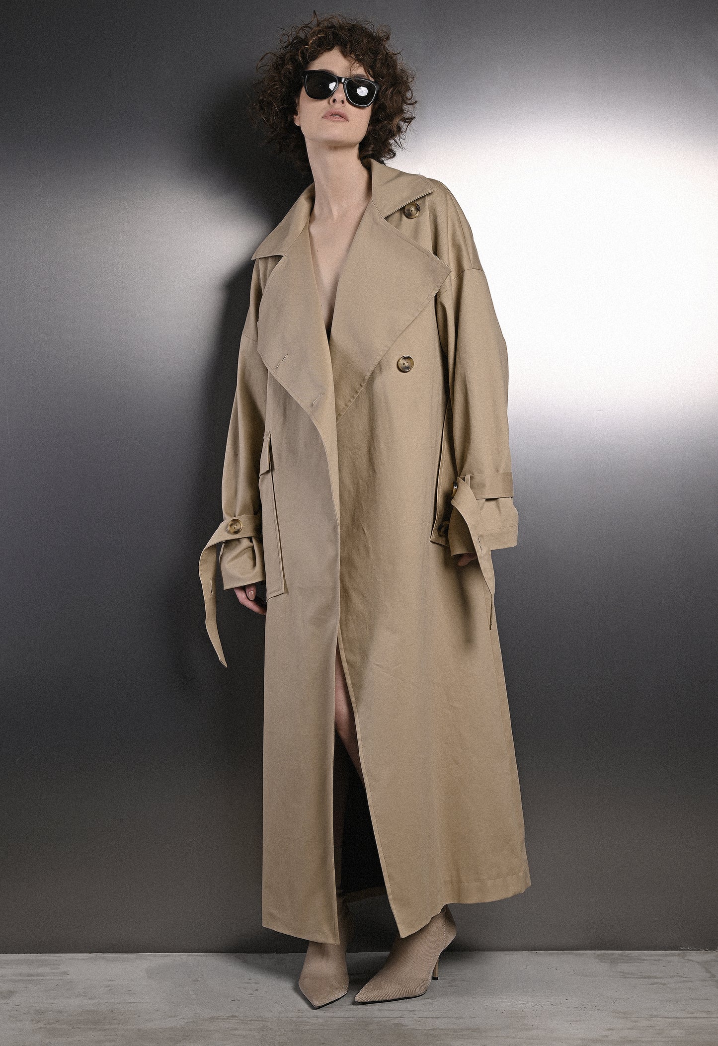 The Camel Cotton Trench