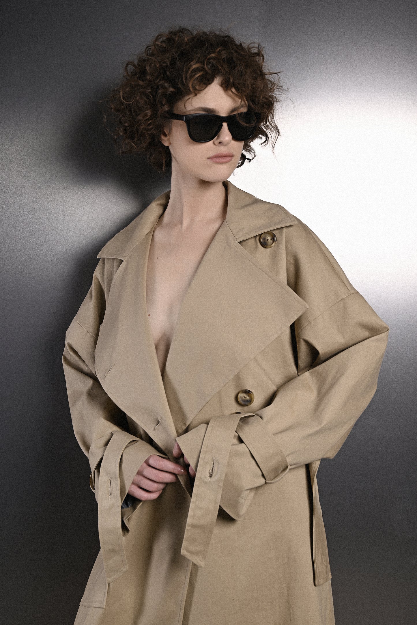 The Camel Cotton Trench